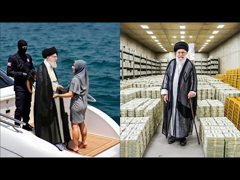 الحياة السرية المجنونة لخامنئي.. أغنى زعيم ديني في العالم!