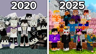 5 ANOS DEPOIS: REAGINDO A PRIMEIRA TEMPORADA DA SÉRIE CREATIVE SQUAD