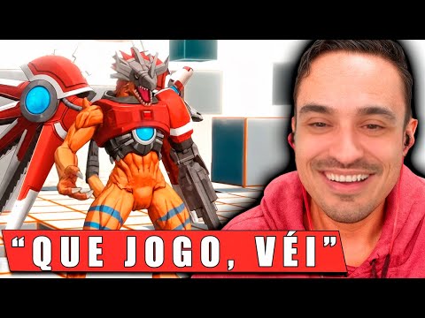 NOVIDADES DO NOVO DIGIMON STORY TIME STRANGER