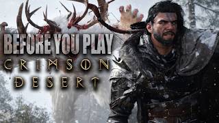 EVERYTHING You Need To Know Before You Play Crimson Desert