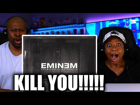 Reacting to Eminem's "Kill You" | Tasha's Shocked Reaction to These Lyrics!