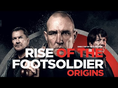 Rise of the Footsoldier: Origins | Vinnie Jones in British crime thriller | New Clip