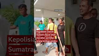 Rumah doa di Padang dirusak massa, anak-anak jadi korban - BBC News Indonesia