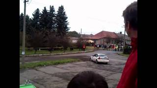 Rally Jeseník 22.9.2012