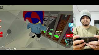 Roblox | Escaping from Jail and becoming everyone that has been trapped in the prison!!!