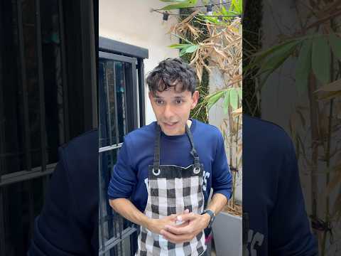 Un buen empleado 🥹