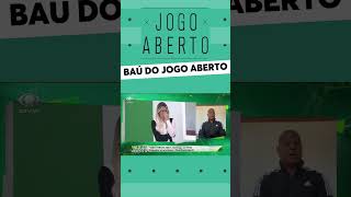 Renata Fan chora após declaração de Marcelinho Carioca #BaúDoJogoAberto #shorts