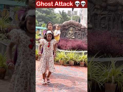 Mona scared her mother 🧐🧐// Ghost Attack 💀💀 // #shorts #comedy #viralvideo #youtubeshorts