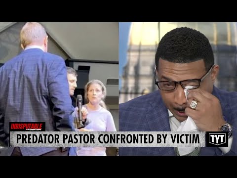 Predator Pastor Confronted At The Pulpit By Brave Abuse Victim