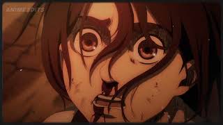 Attack on titan | The rumbling beginning AMV |#attackontitan