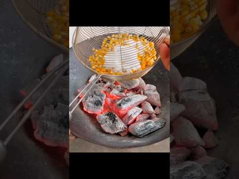 Viral popcorn machine. #shorts #gadgets