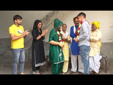 धर्म की बहाण !! दिल छू लेने वाली वीडियो !! हरियाणवी पारिवारिक नाटक !! HF Dishu
