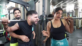 Gym Me Hua Workout Challenge