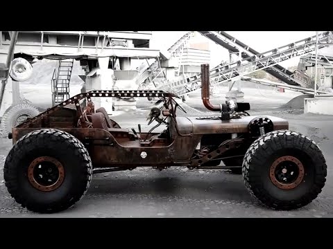 12 Most Amazing And Incredible Vehicles In The World