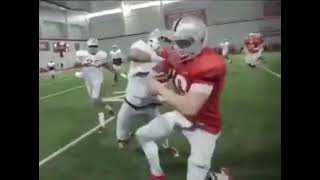 Marshon Lattimore Destroys Joe Burrow in Practice at Ohio State