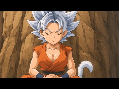 What If Goku Was Female and Born With Perfect Ultra Instinct? Part 1 and 2