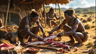I Hunted and Ate Bush Pig With the Hadzabe Tribe – You Won’t Believe What Happened!