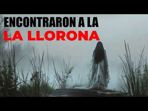 ¿La Leyenda de la Llorona es REAL? nervustrack