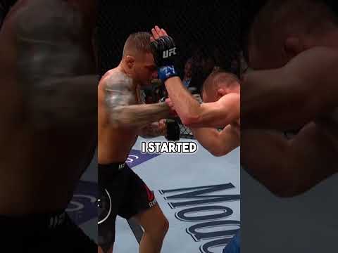 Dustin Poirier's Craziest Streetfight!! 😱😱