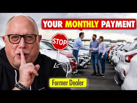 NEVER ANSWER These Questions When Buying a Car | Former Dealer Tips