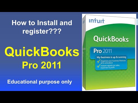 upgrade quickbooks pro 2008 to 2011