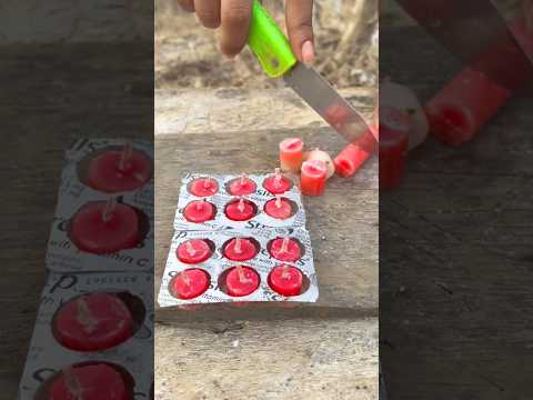 Survival Skills: SMART idea and Useful in Forest #survival #bushcraft #outdoors #camping #shrots