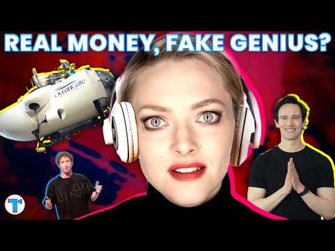 The Rich Tech "Genius" Problem, Explained | Mountainhead, OceanGate, & More