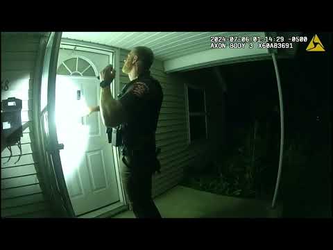 Sangamon County Sheriff's Office July 6, 2024 OIS Incident