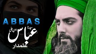 Hazrat Abbas Almdar Loin Of Karbala.