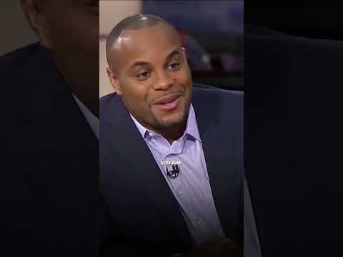 Conor McGregor calls Daniel Cormier Guetto?