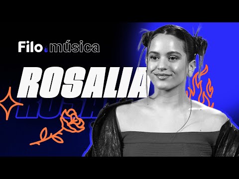 ROSALÍA: la DESPECHÁ que enamoró a toda ARGENTINA con "EL MAL QUERER" y "MOTOMAMI"
