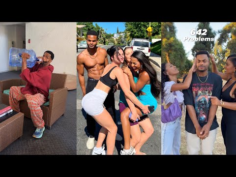 Try Not To Laugh Watching Funniest KingBach TikToks Compilation by Vine Zone✔