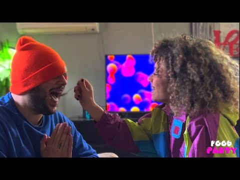 INDOVINA COSA HAI IN BOCCA ! - Food Party Ep.1