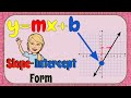 Graphing Slope-Intercept Form: Key Concepts and Steps