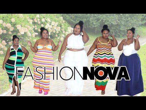 The Best Fashion Nova Outfits Ever! Try On Haul