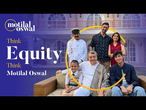 Legacy Comes Full Circle | Motilal Oswal Group | Brand Film 2025 | #IconEvolves