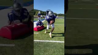 Pursuit and Tackling #HboHardKnocks #Hbo #Tackle #HowToTackle #TacklingDrill #Drills #DanCampbell