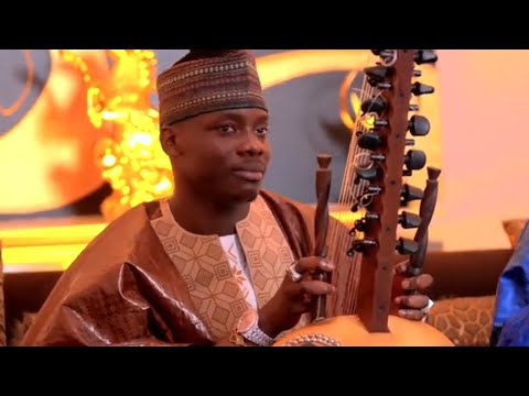 SIDIKI DIABATÉ en Live en kora avec Ami DIABATÉ