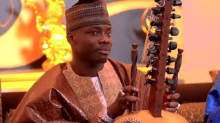 SIDIKI DIABATÉ en Live en kora avec Ami DIABATÉ