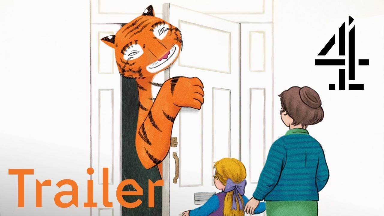 The Tiger Who Came to Tea Vorschaubild des Trailers