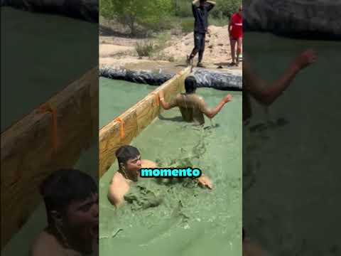 o Curso de Treinamento Militar mais DIFÍCIL😮