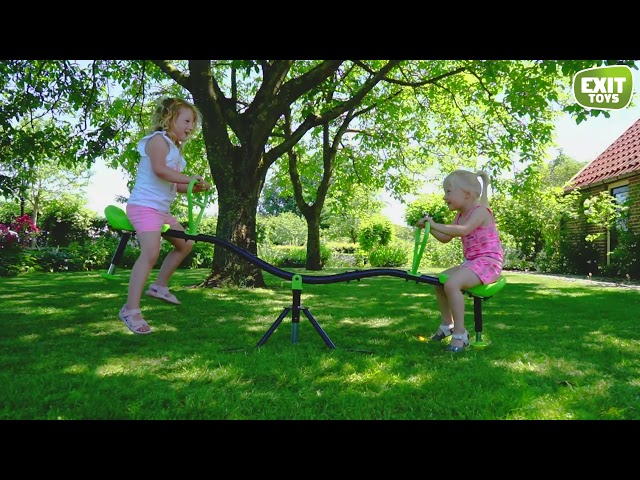 Video Exit Spinner Wipwap