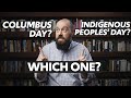 Columbus Day and Indigenous People's Day
