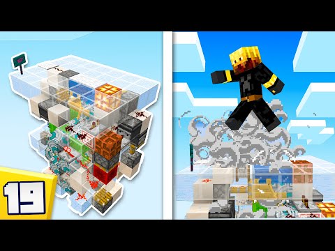 La Máquina Más Divertida Que He Construido - Survival al Estilo Rubik 2