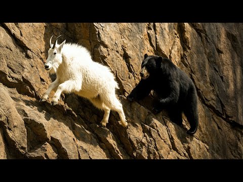 BERGZIEGEN - Die Schwerkraft allein mit Hufen überwinden!