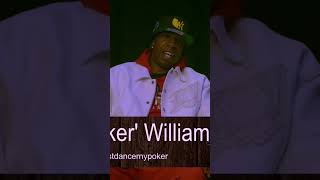 Jimmie 'Poker' Williams