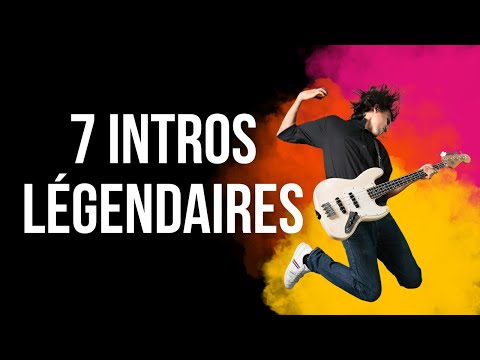 7 intros de chanson française à connaitre absolument à la guitare