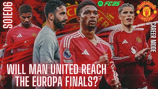 Amorim's Manchester United REACHES The Europa League Finals!