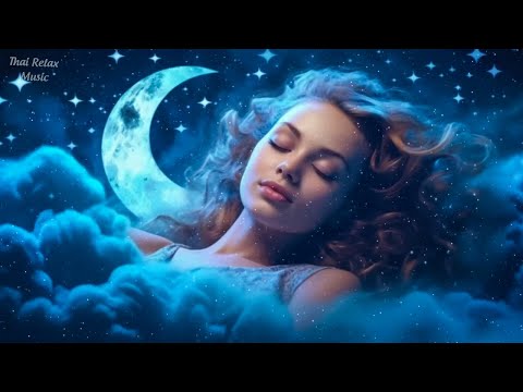 Sleep Instantly Within 3 Minutes 🌛 Heals the Mind, Body, and Soul ★︎ Deep Sleep Music #5