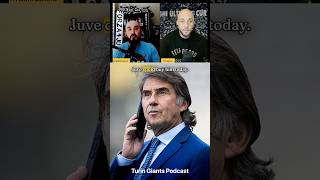 Latest Juve Mercato News w/ The Scoop #podcast #juventus #forzajuve